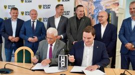 Dolny Śląsk: Rusza budowa I etapu obwodnicy Złotoryi. Podpisano umowę z wykonawcą