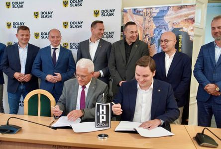 Dolny Śląsk: Rusza budowa I etapu obwodnicy Złotoryi. Podpisano umowę z wykonawcą
