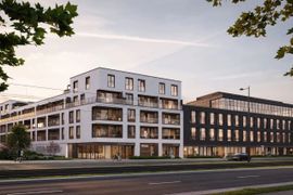 Rezydencja Prima - ostatnia taka lokalizacja w Miasteczku Wilanów. Nowe apartamenty od Yareal 