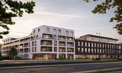Rezydencja Prima - ostatnia taka lokalizacja w Miasteczku Wilanów. Nowe apartamenty od Yareal 
