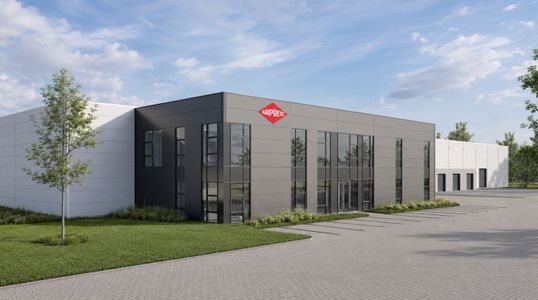 Airpress Polska inwestuje ponad 30 mln zł w rozbudowę fabryki pod Poznaniem