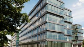 [Warszawa] Budynek Oxygen Park wynajęty w 100 procentach