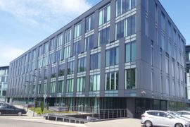 [Poznań] Firma energetyczna na dłużej w Skalar Office Center