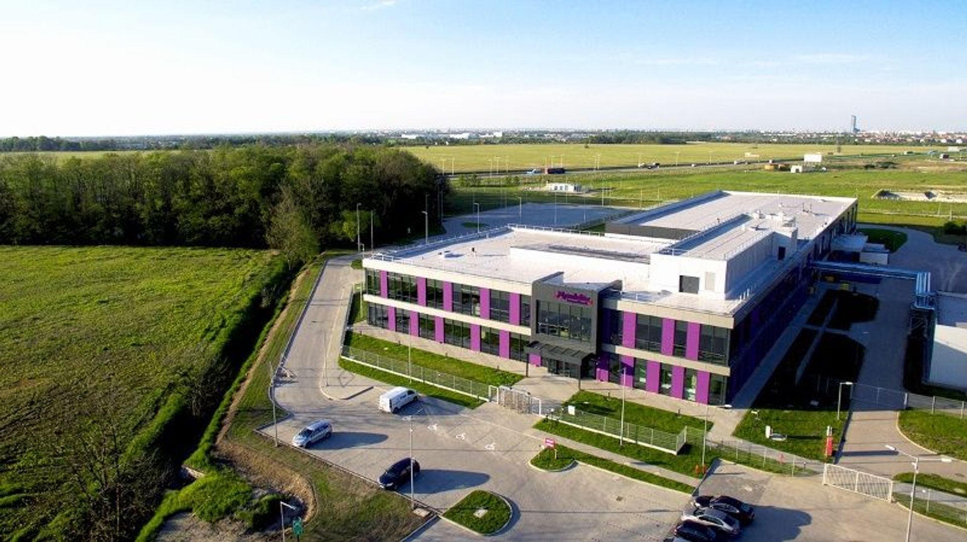 Centrum Badań, Rozwoju i Jakości Mondelēz International w Bielanach Wrocławskich zostanie rozbudowane