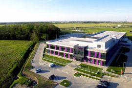 Centrum Badań, Rozwoju i Jakości Mondelēz International w Bielanach Wrocławskich zostanie rozbudowane
