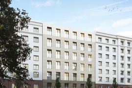 [Warszawa] Ekskluzywny apartamentowiec stanie na Starej Ochocie w Warszawie