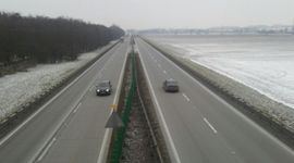 Dolny Śląsk: Dwa warianty przebudowy autostrady A4 na odcinku Wrocław-Krzywa