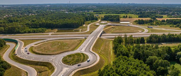 GDDKiA rusza z budową łącznika od S14 do ul. Szczecińskiej w Łodzi