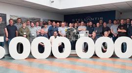 Fabryka Stellantis w Tychach wyprodukowała 5. milionowy silnik w swojej historii