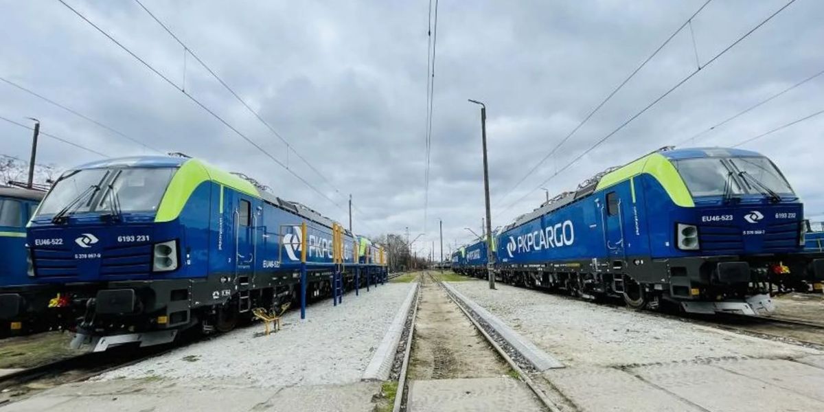 Fot. PKP CARGO S.A.