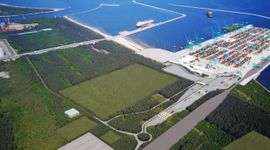 Przylądek Pomerania - powstanie nowy polski port zewnętrzny w Świnoujściu [FILMY]