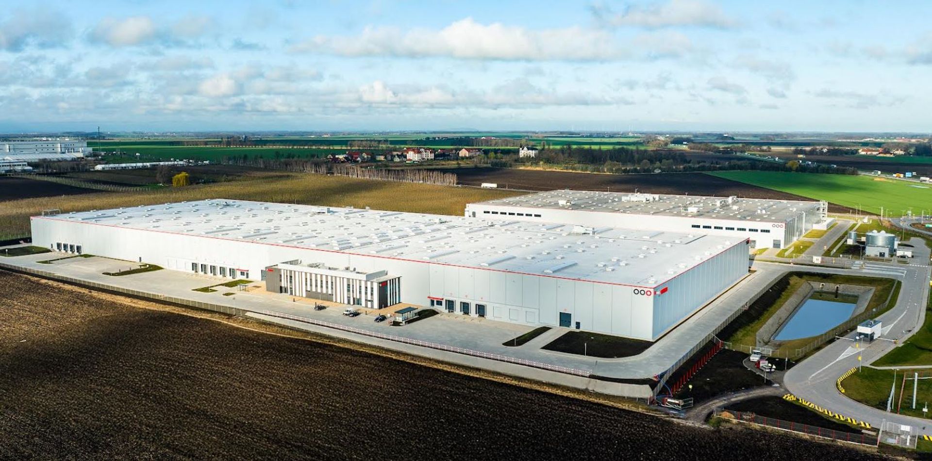 Kolejna globalna firma stawia na aglomerację wrocławską