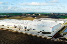 Kolejna globalna firma stawia na aglomerację wrocławską