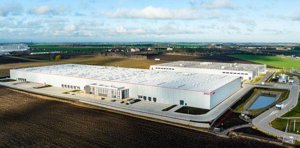 Kolejna globalna firma stawia na aglomerację wrocławską