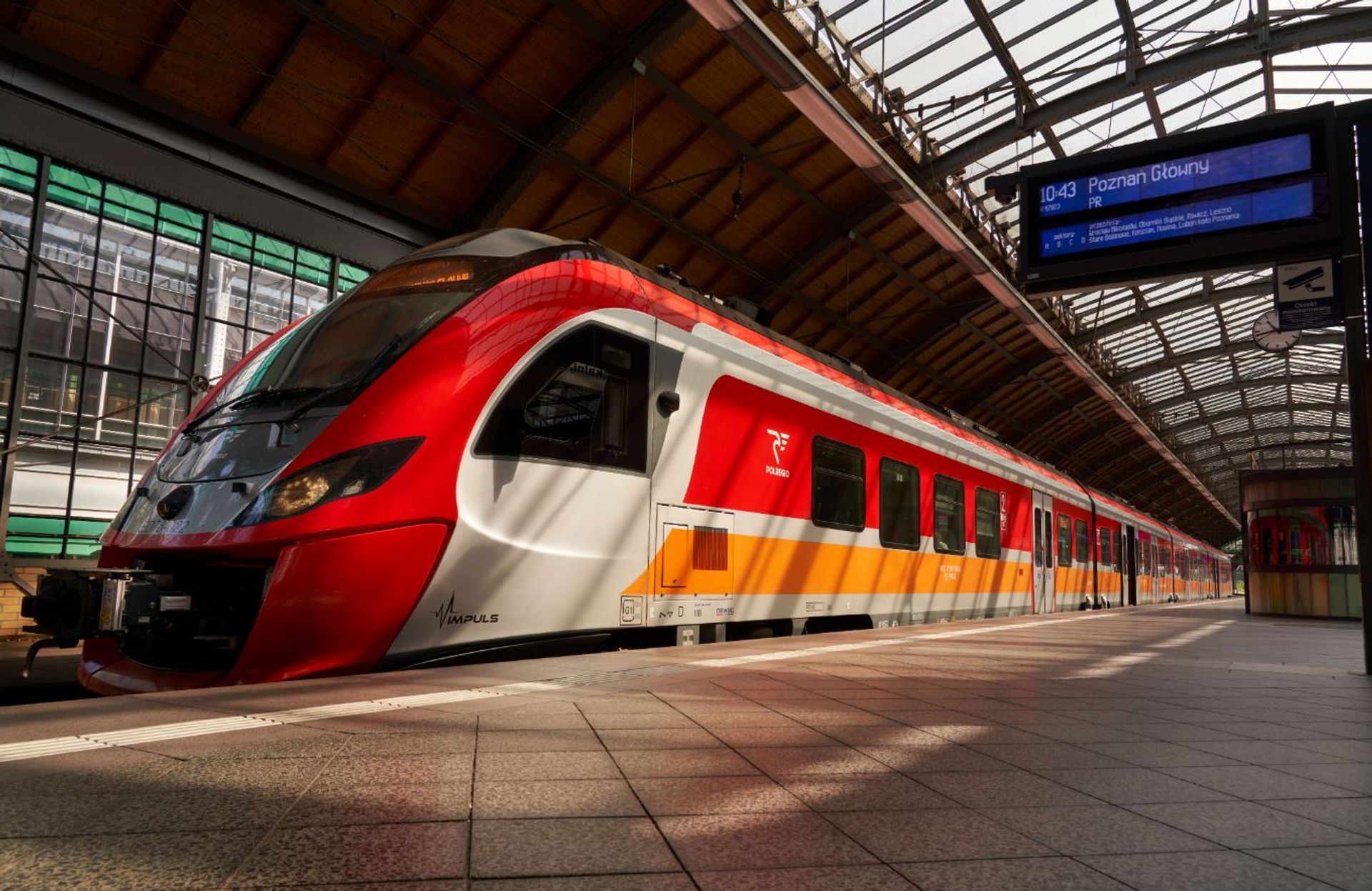 Nowe elektryki dla POLREGIO. Przewoźnik ogłasza przetarg na 22 pojazdy