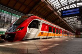 Nowe elektryki dla POLREGIO. Przewoźnik ogłasza przetarg na 22 pojazdy