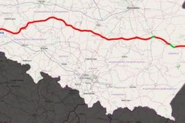 Nowa trasa z Niemiec przez Polskę do Kijowa? Samorządy naciskają na przyspieszenie budowy polskiego odcinka S12