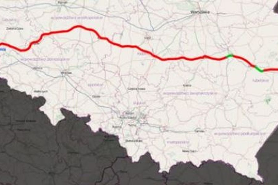 Nowa trasa z Niemiec przez Polskę do Kijowa? Samorządy naciskają na przyspieszenie budowy polskiego odcinka S12