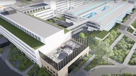 Za ok. 800 mln złotych Mazowiecki Szpital Bródnowski zostanie rozbudowany i zmodernizowany