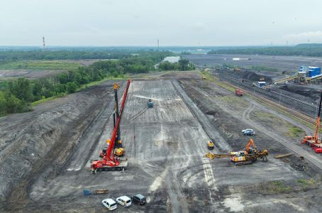 Harden Construction stawia w woj. śląskim nowy, ekologiczny hub magazynowy dla grupy Raben