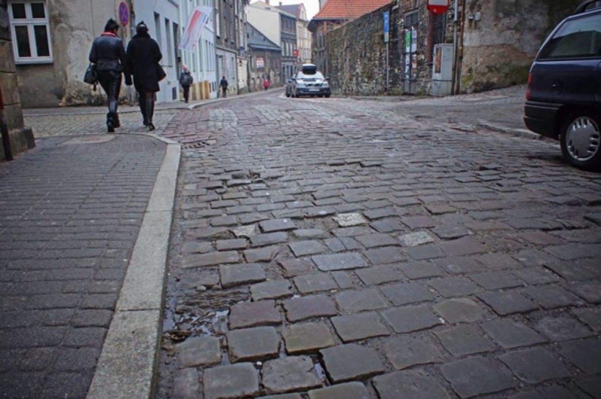  Remont ulic Orkana i Waryńskiego w Bielsku-Białej