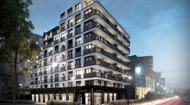 Warszawa: Górnośląska 6 – Volumetric buduje apartamenty na Solcu. Najdroższe kosztują trzy miliony [WIZUALIZACJE]