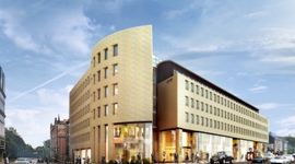 [Warszawa] Kulczyk Silverstein Properties wyznaczył Savills na agenta wyłącznego powierzchni biurowych w budynku Ethos