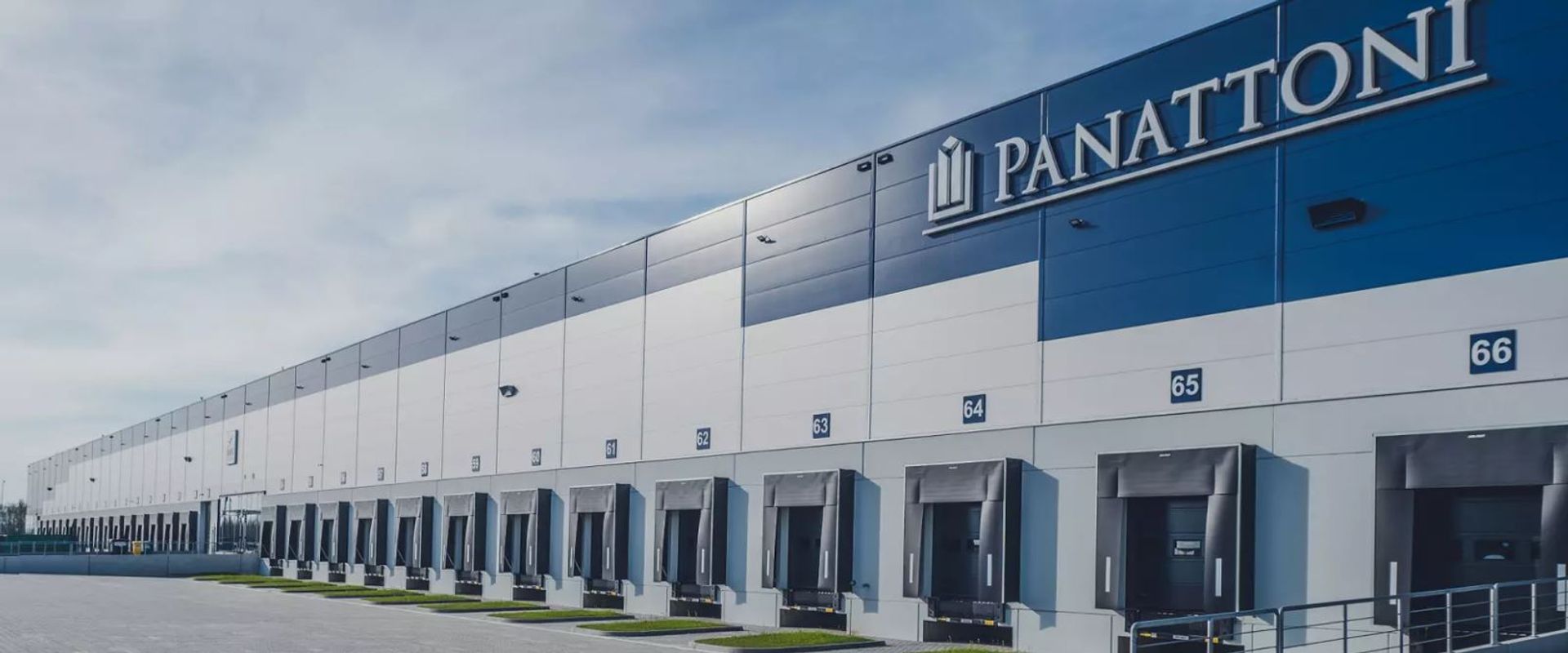 Panattoni największym deweloperem przemysłowym w Europie po raz siódmy z rzędu