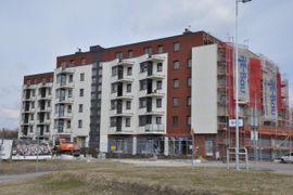 [Katowice] Sukces sprzedaży mieszkań na Osiedlu Franciszkańskim