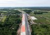 Trwają prace na budowie odcinka drogi ekspresowej S6 – obwodnicy Koszalina [FILM]