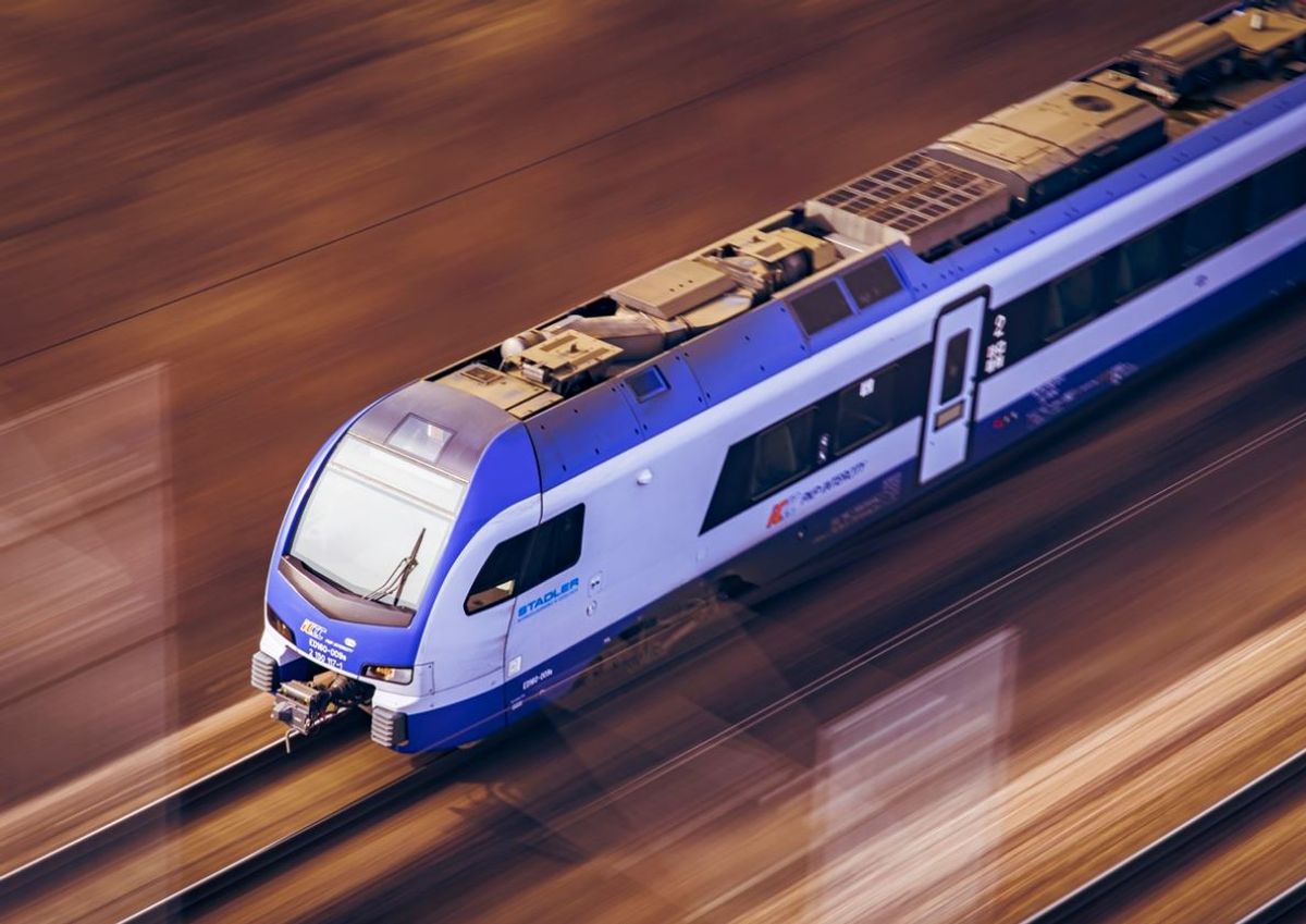 Fot. PKP Intercity