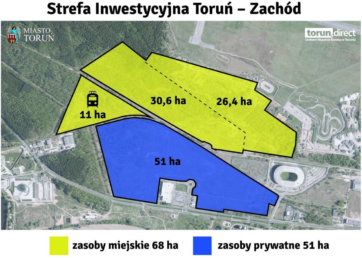 Centrum Wsparcia Biznesu w Toruniu