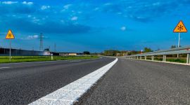 Sześć propozycji przebiegu "Nowej Zakopianki" - drogi ekspresowej S7 Kraków - Myślenice