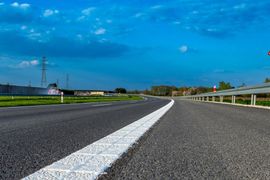 Sześć propozycji przebiegu "Nowej Zakopianki" - drogi ekspresowej S7 Kraków - Myślenice