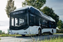 Upadłość niemieckiego producenta autobusów wodorowych w Lublinie. Miasto ma duży problem
