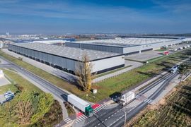 WPIP Logistics Park Bydgoszcz z pierwszymi najemcami 