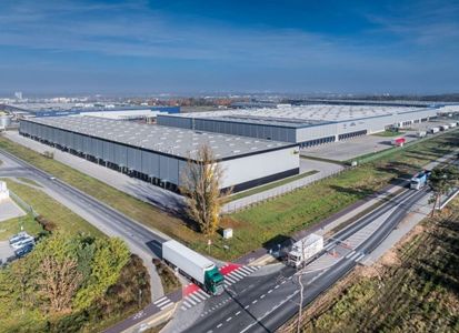 WPIP Logistics Park Bydgoszcz z pierwszymi najemcami 