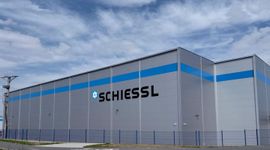 Schiessl Polska rozbudował centrum logistyczne w Środzie Wielkopolskiej
