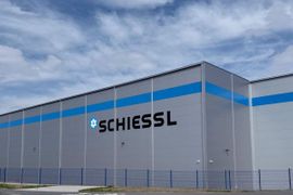 Schiessl Polska rozbudował centrum logistyczne w Środzie Wielkopolskiej
