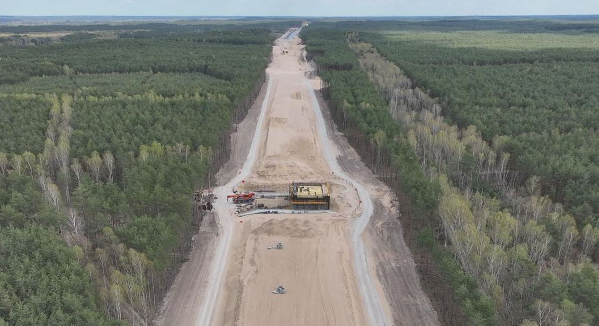 Unijne środki w wysokości 750 mln zł trafią na budowę drogi ekspresowej S10 między Bydgoszczą a Toruniem