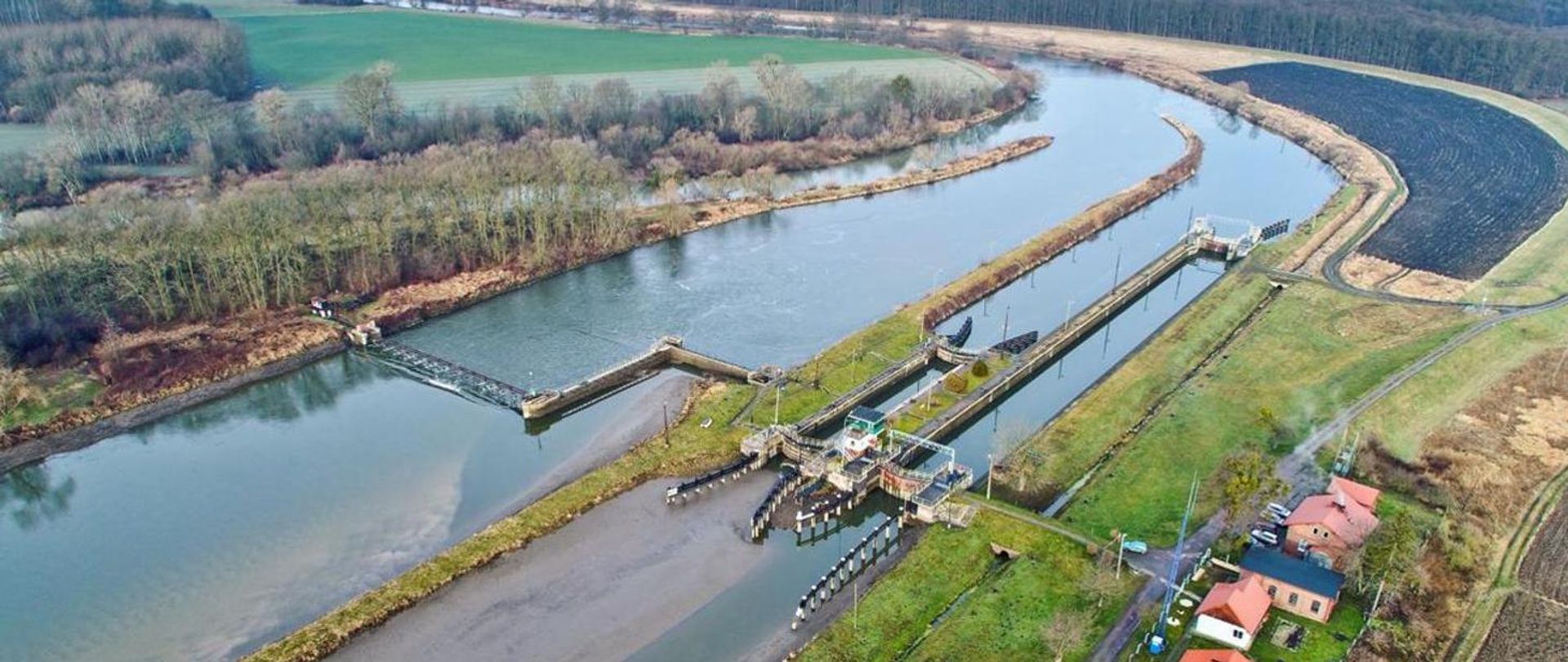 Pozytywna ocena wniosku o dofinansowanie inwestycji dla Ujścia Nysy