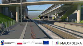 Skanska wybuduje przystanek SKA „Kraków Prądnik Czerwony”