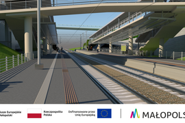 Skanska wybuduje przystanek SKA „Kraków Prądnik Czerwony”