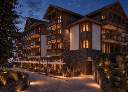Na Dolnym Śląsku ruszyła budowa 4-gwiazdkowego hotelu z pierwszym w Polsce kinem wodnym Aqua Splash 5D