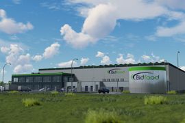 Bidfood, jeden z liderów branży HoReCa, inwestuje w Bydgoszczy [WIZUALIZACJE]