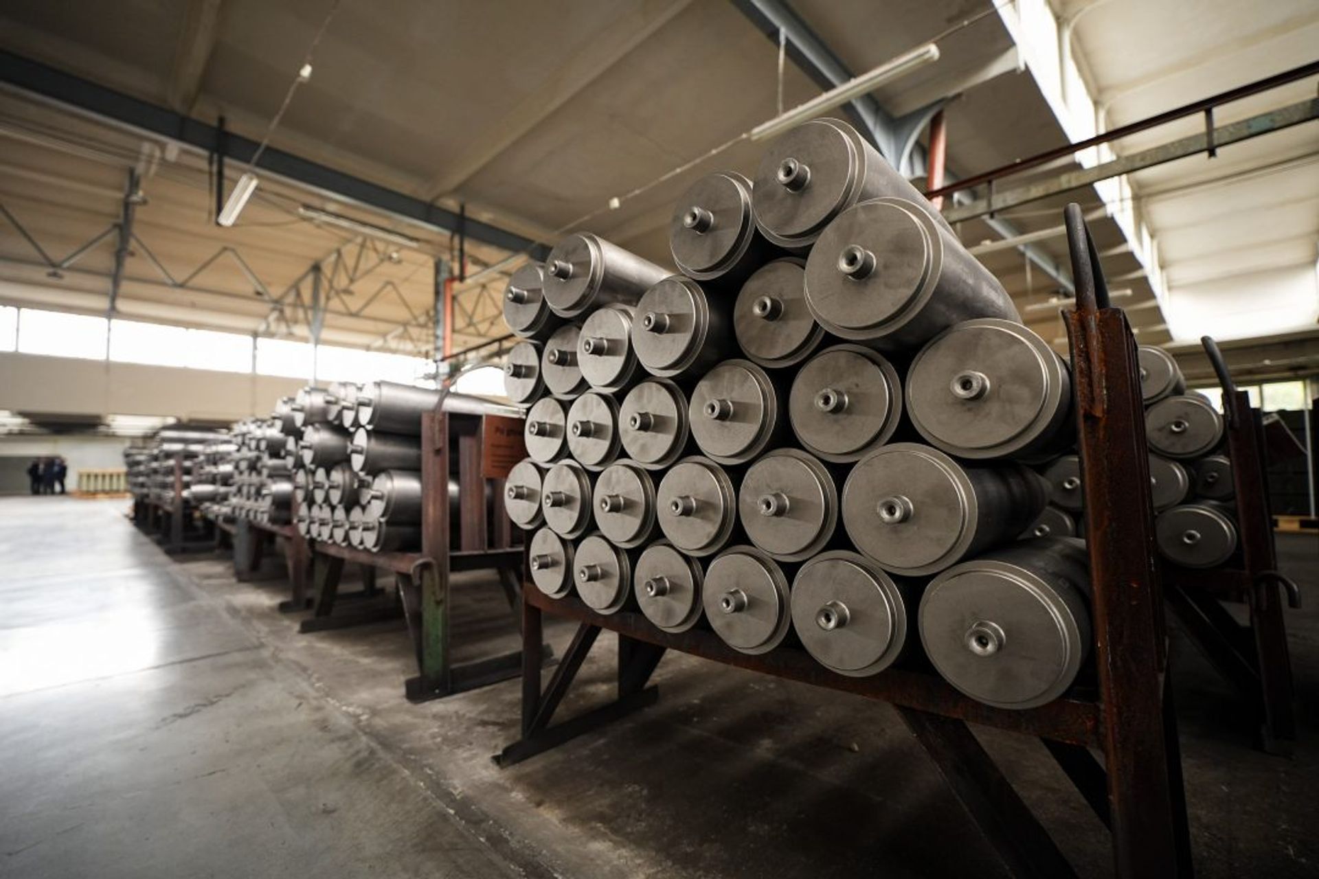 Polska Grupa Zbrojeniowa podsumowała rok prac nad projektem uzyskania suwerenności produkcyjnej amunicji 155mm