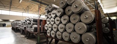 Polska Grupa Zbrojeniowa podsumowała rok prac nad projektem uzyskania suwerenności produkcyjnej amunicji 155mm