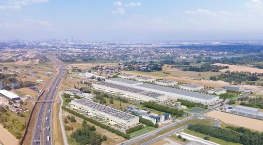 Dodatkowe środki z rezerwy subwencji na dojazd do terminali i centrów logistycznych
