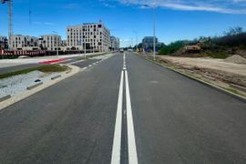Inwestycje drogowe na osiedlu Nowe Żerniki we Wrocławiu wchodzą w decydującą fazę