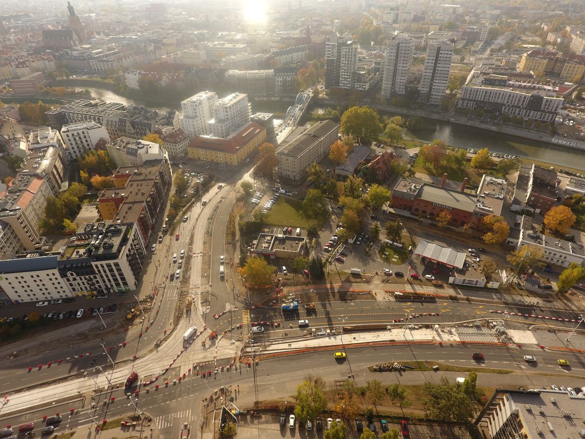 Giełda Nieruchomości / UM Wrocław